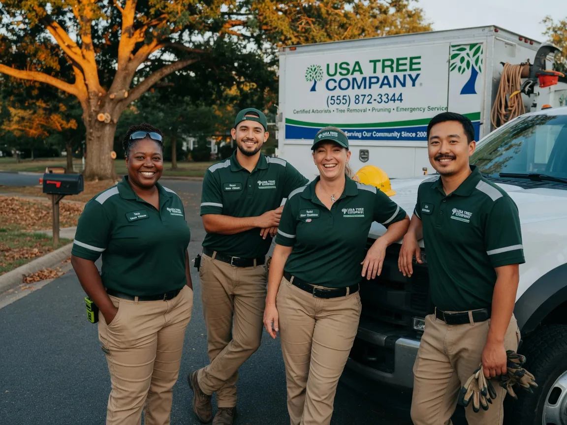 Tree Care company in Coatesville, PA