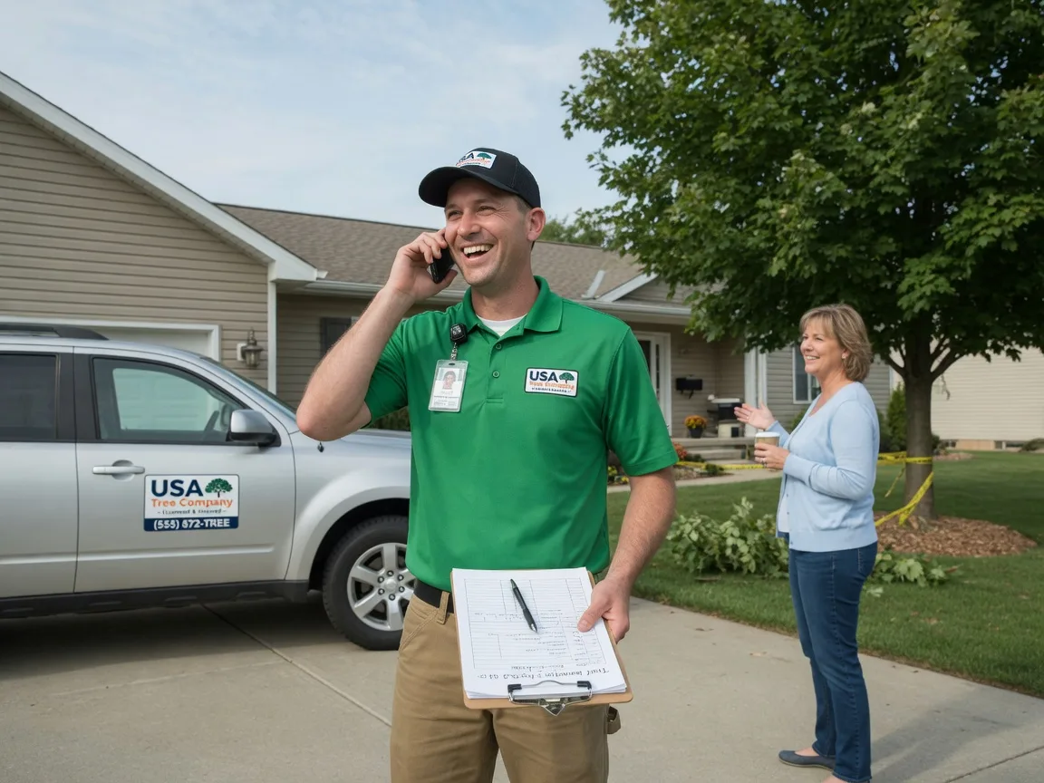 Tree Care Coatesville, PA FAQs